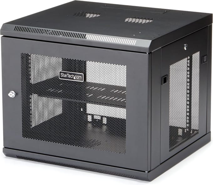 Wall-mounted Rack Cabinet Startech RK920WALM