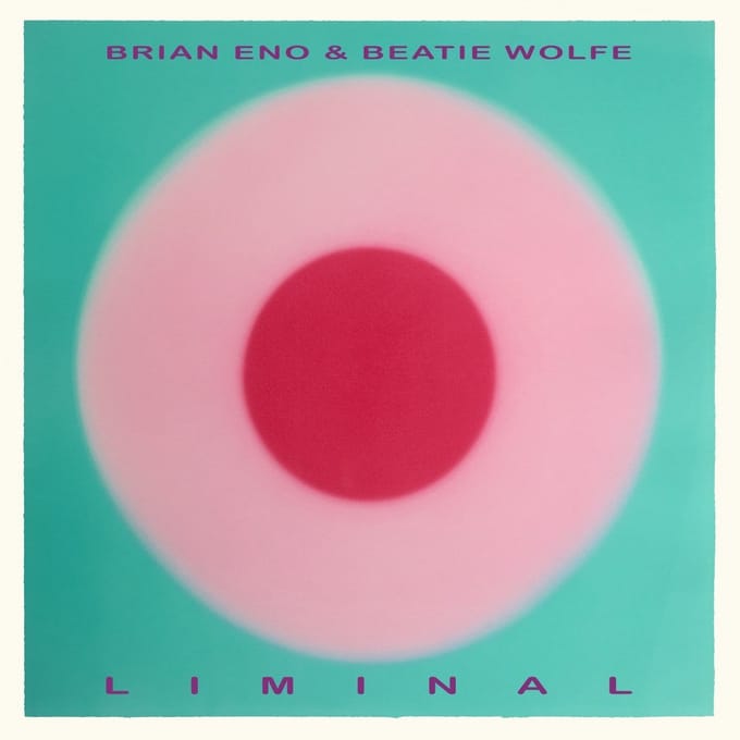 Brian Eno & Beatie Wolfe - Liminal (CD)