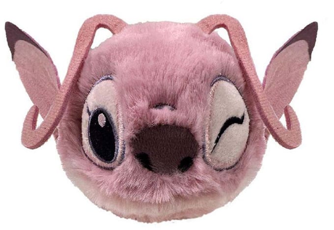 TY Beanie Bouncers Disney Stitch Angel