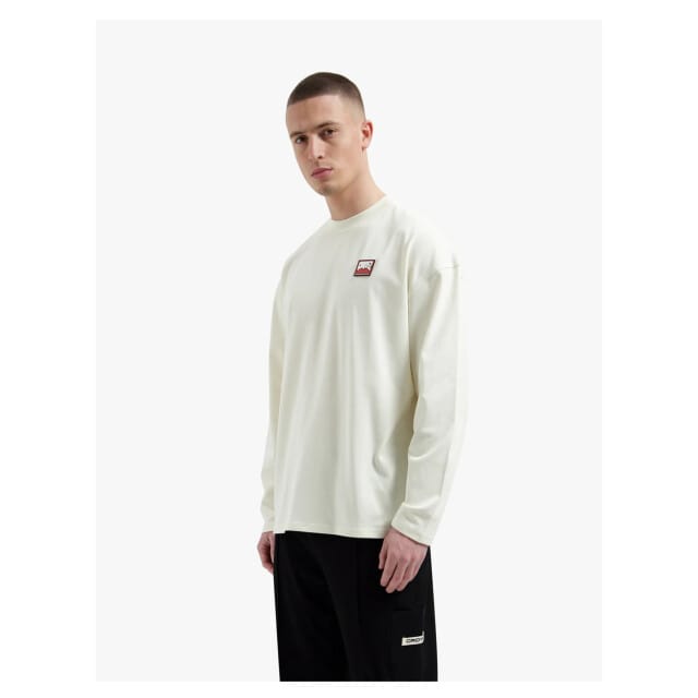 Croyez Patch Longsleeve Truien Off White Cra30026027