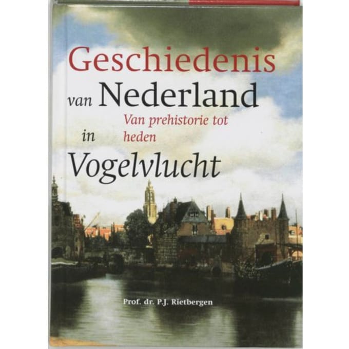 De Geschiedenis Van Nederland In Vogelvlucht - P.J.A.N. Rietbergen