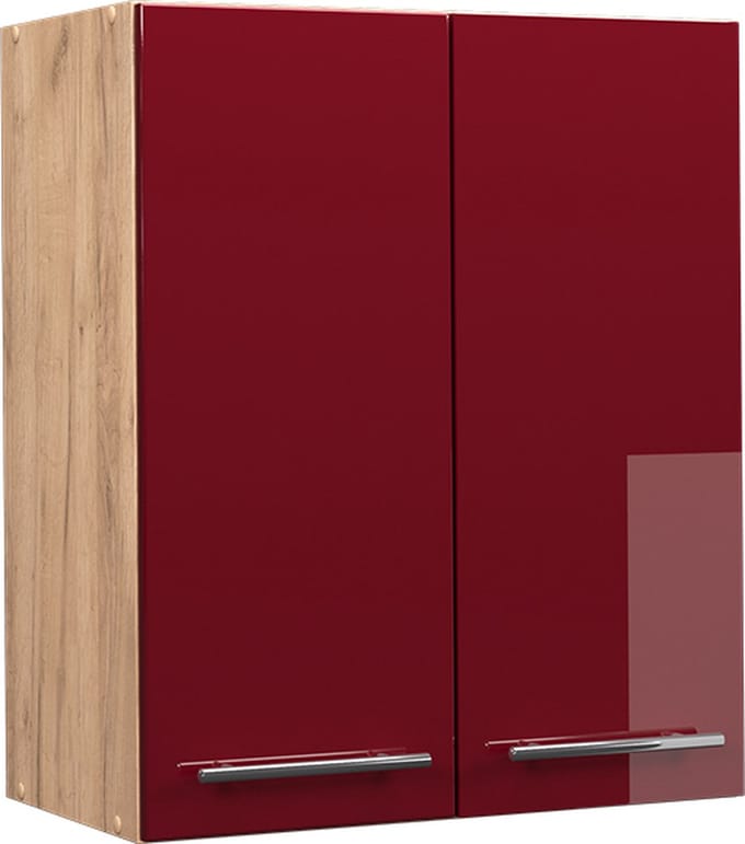 Vicco Fame-Line Hangkast – 60 cm Bordeauxrode hoogglans