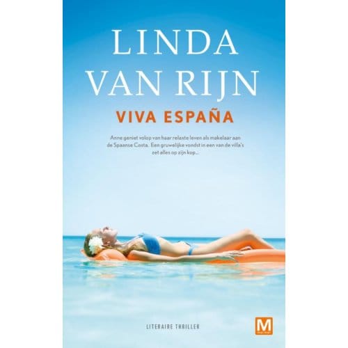 Viva España - Linda van Rijn
