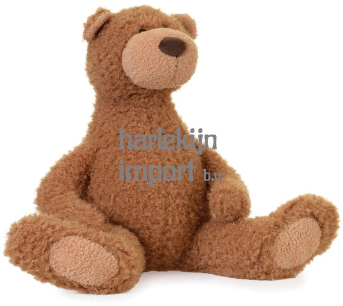 Egmont Toys knuffelbeer Anatole pluche 40 cm voor kinderen.