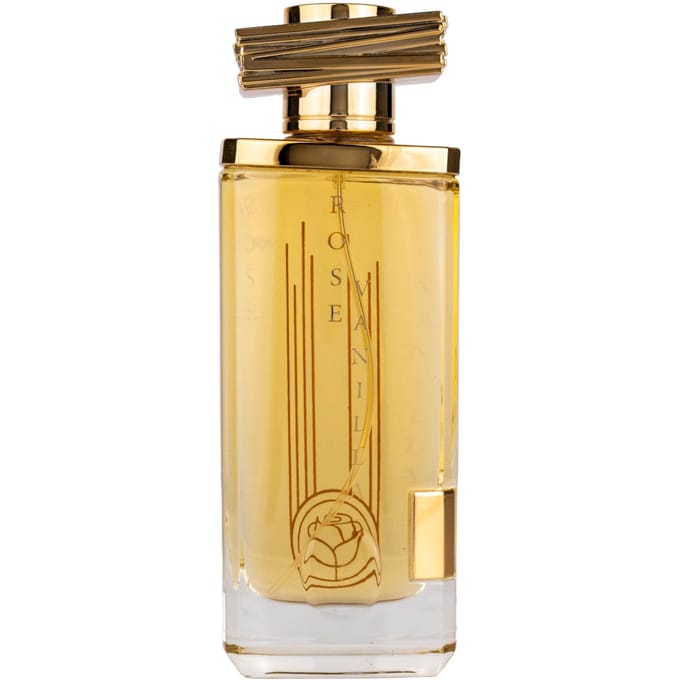 Maison Asrar Rose Vanilla parfum - Eau de parfum voor dames - 110ml