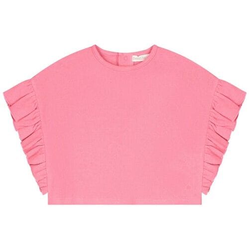 Sweet Petit peuter T-shirt Brisa Coral Pink 98 dames