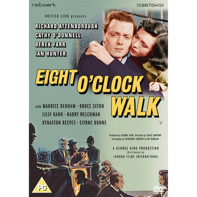 Eight OClock Walk