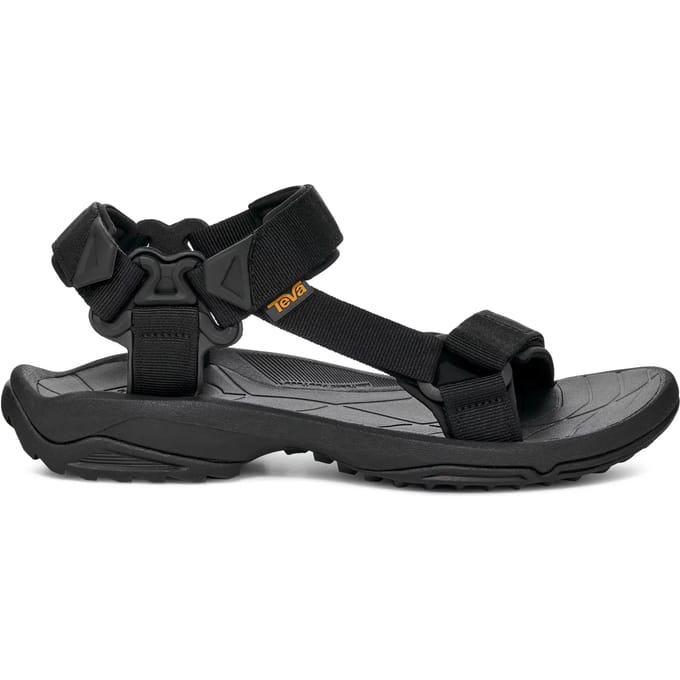 Teva Men's Terra Fi Lite (Maat - US 8, Kleur - BLACK)