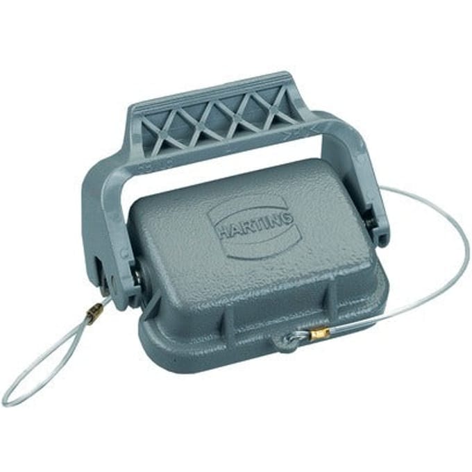 Harting Han B Beschermende Afdekking IP65 Voor Kap PG13.5 - 09300065423
