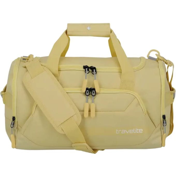 Travelite Kick Off - Sporttas S 40 cm (yellow)