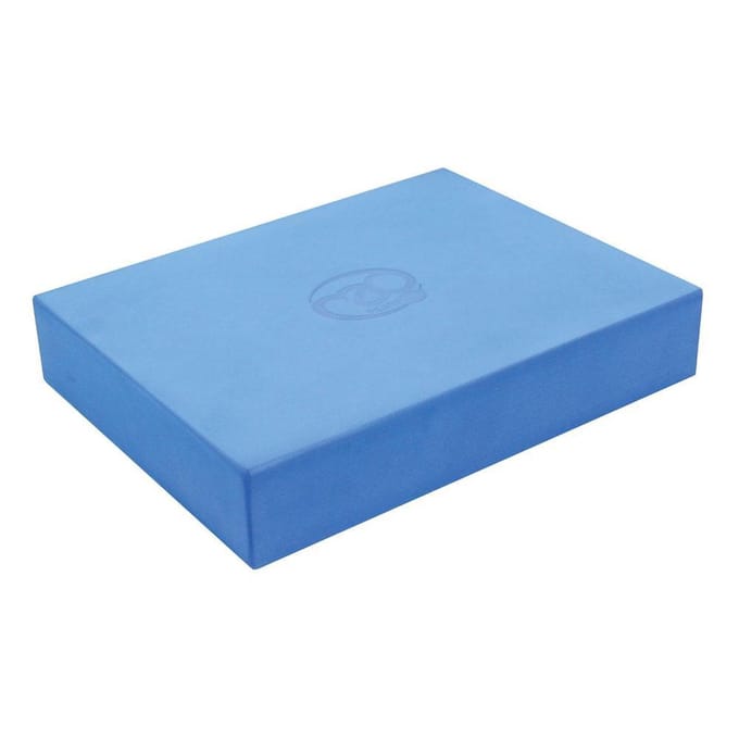 Pilates Blok Groot - Blauw