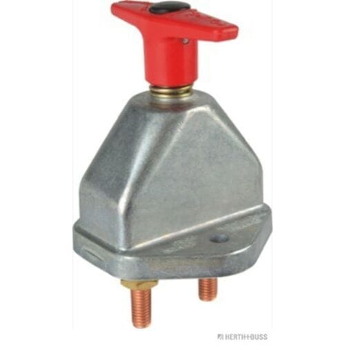 Hoofdschakelaar, accu HERTH+BUSS ELPARTS 70465048