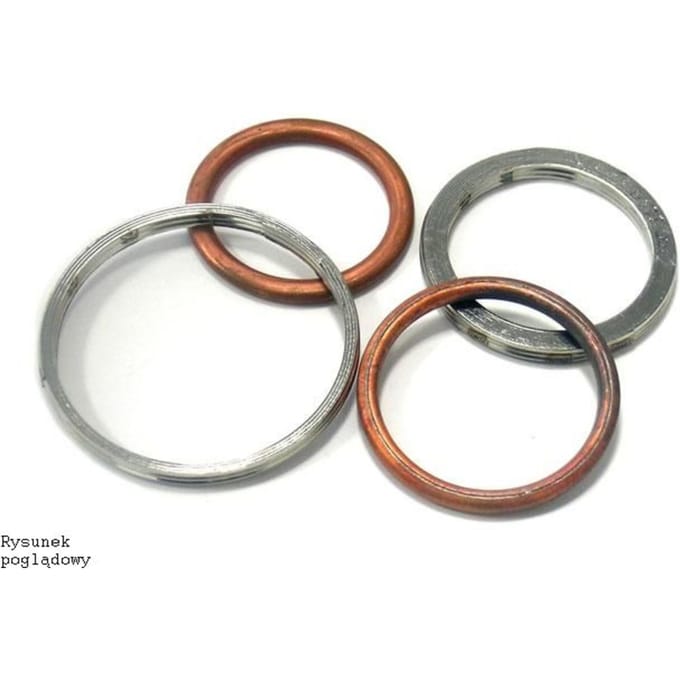 Pakkingset, uitlaatsysteem ATHENA S410050012009