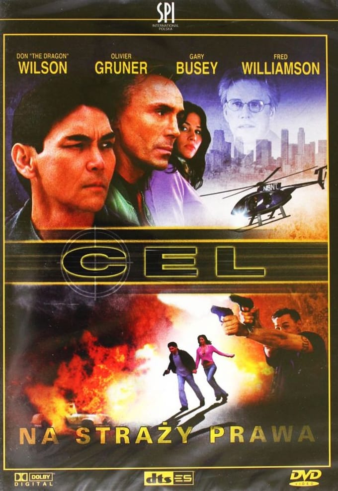 Soft Target [DVD]
