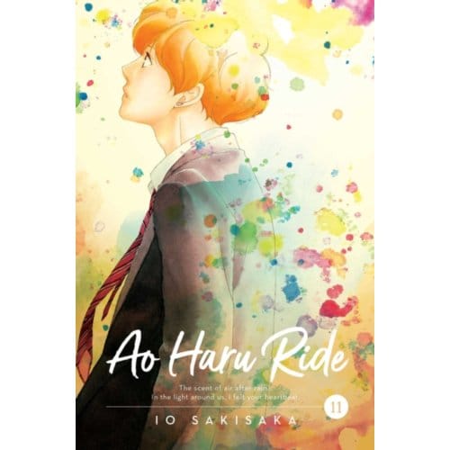 Ao Haru Ride, Vol. 11 - Ao Haru Ride - Io Sakisaka