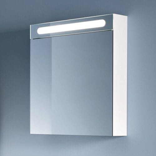 Duravit No. 1 mirror cabinet 60 x 70 cm, 1 door left N17920L000000