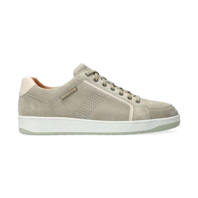 Mephisto Harrison - heren sneaker - Groen - maat 40.5 (EU) 7 (UK)