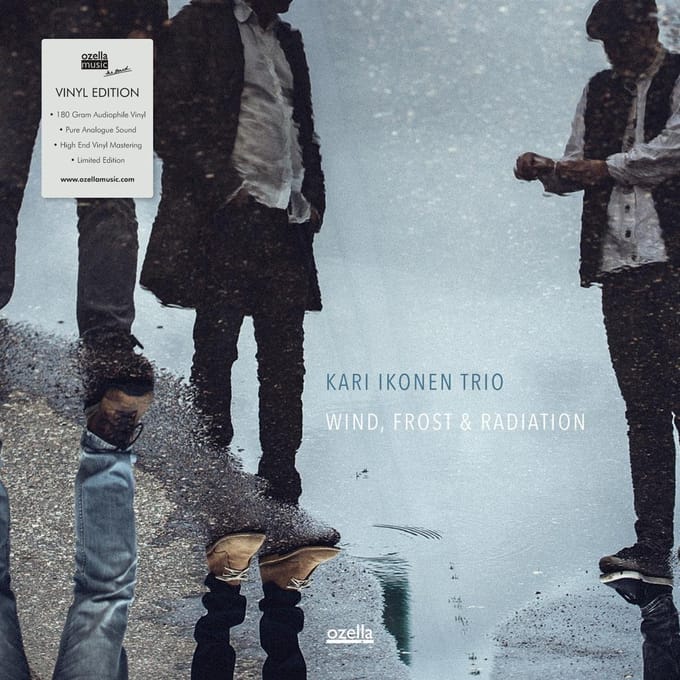 Kari Ikonen Trio - Wind, Frost & Radiation (LP)