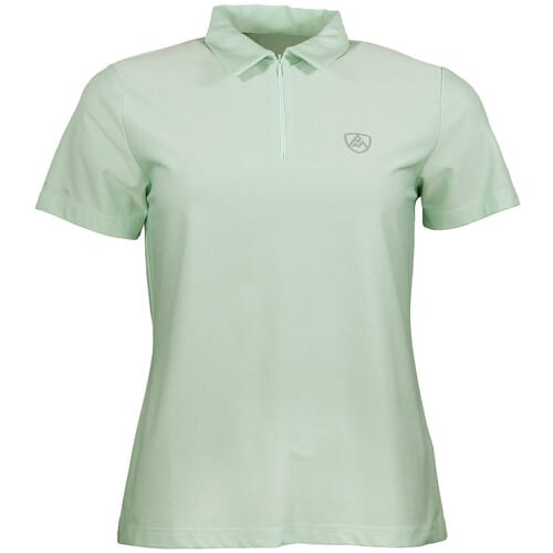 Polo Shirt Korte Mouw Peak Mountain Polo manches courtes ACHANCE