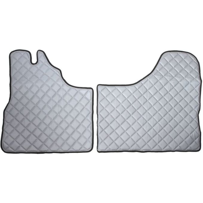 Voetmat F-CORE FL19 GRAY