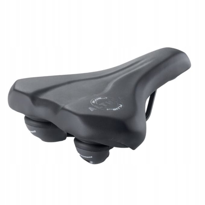 Selle Monte Grappa Athea PLUS Zadel - 190 mm ras