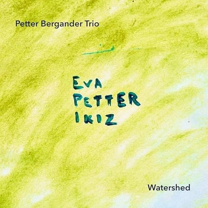 Petter Bergander Trio - Bergander: Watershed (CD)
