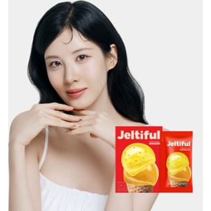 Jeltiful Glutathione C Ampoule Jelly 22g x 10 sticks