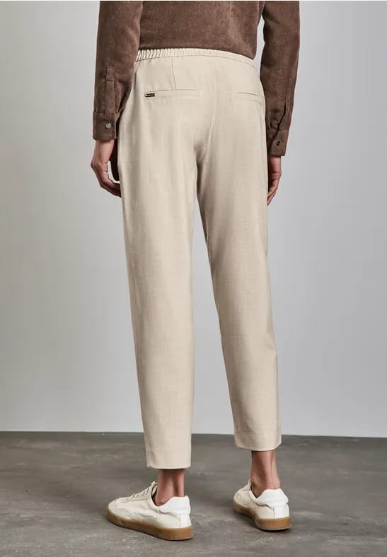Casual broek