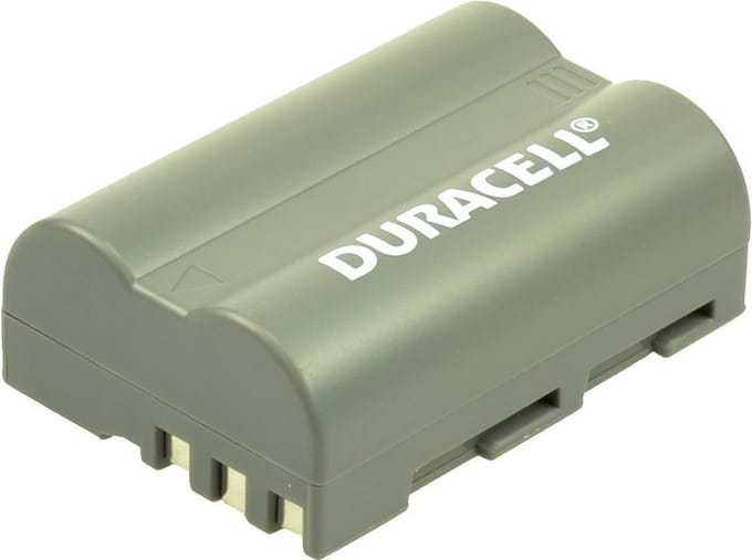 Camera-accu EN-EL3 voor Nikon - Origineel Duracell