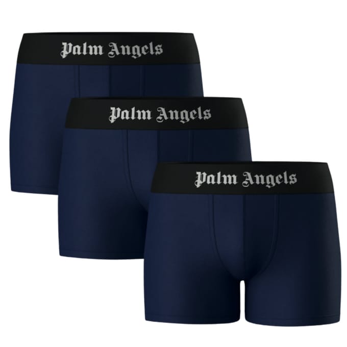 Trunk Boxer Shorts in Navyblauw