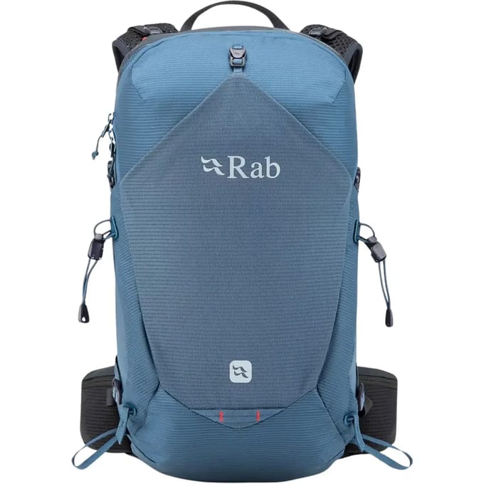 RAB Protium 18 ND Rugzak - 11-20L Daypack - Orion Blue