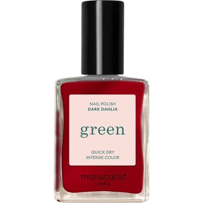 manucurist Paris Nagellak Groen Dames 15 ml