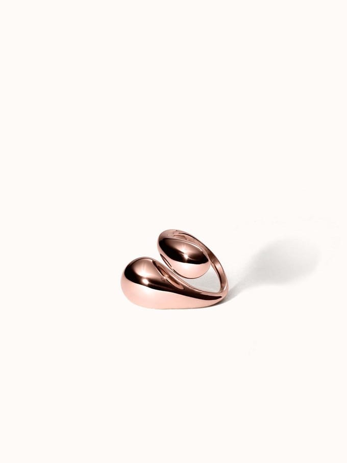 PURELEI Ring Swirl