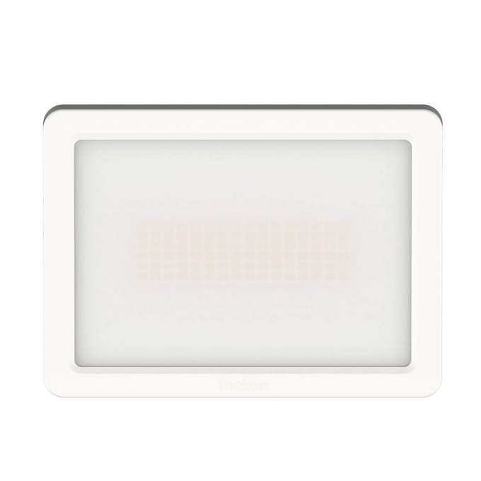 Theben LED-buitenwandspot theLeda B20 dual, wit, IP65