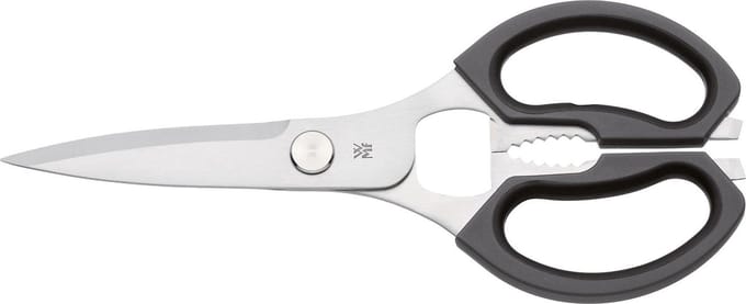 WMF Huishoudschaar - 23 cm - RVS - Multifunctioneel - Ergonomisch