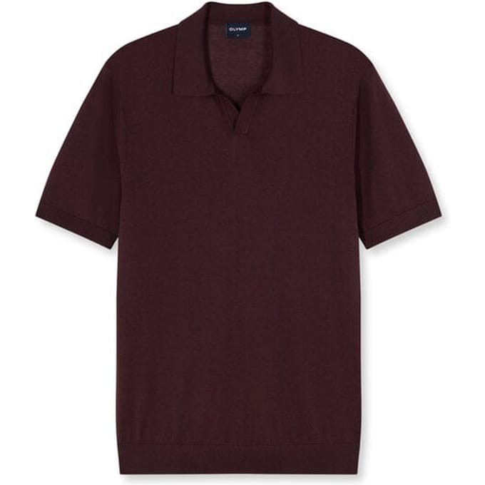 OLYMP Casual Breisel, Bordeauxrood