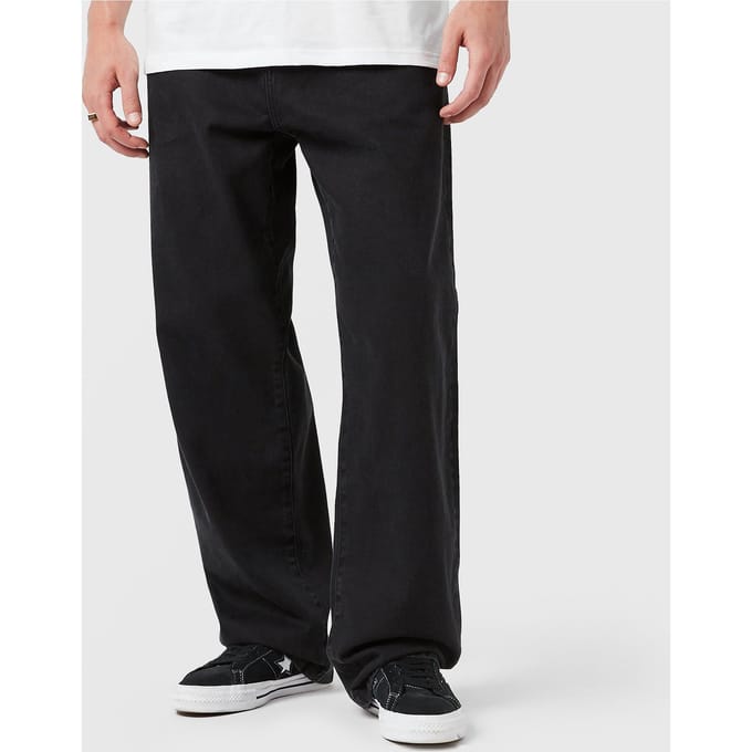 straight fit jeans model 'LANDON'