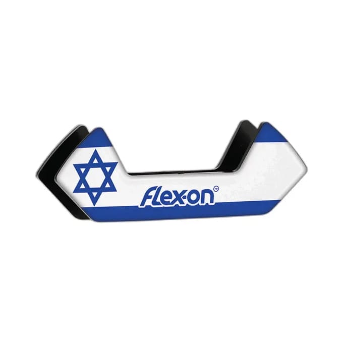 Sticker laarzen Israël Flex-On Safe-On