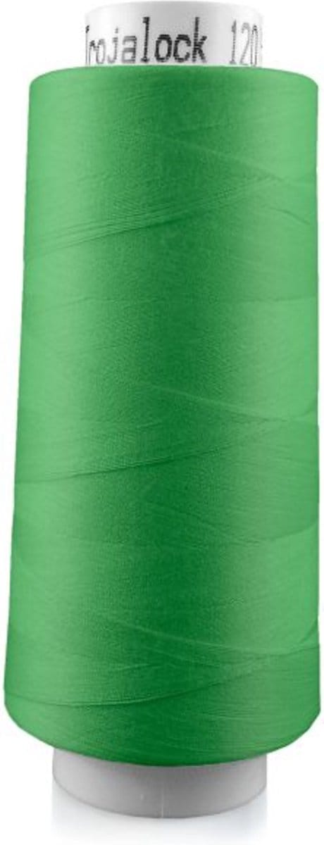 Amann Troja Lockgaren 2500m kleur nr. 1427 - hard groen
