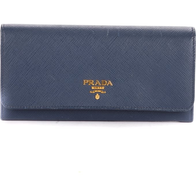 Flap Continental Wallet   Portemonnee