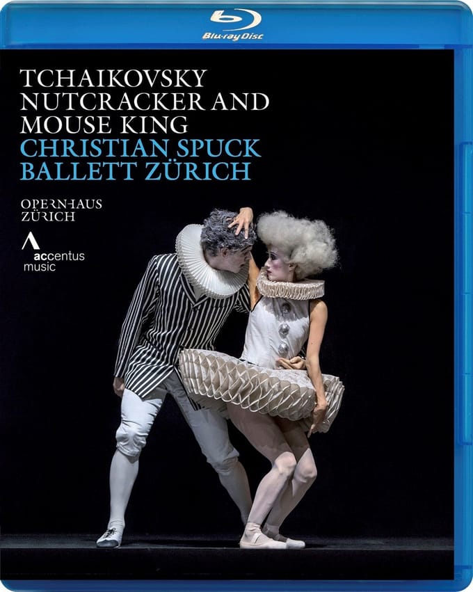 Philharmonia Zürich, Peter Connelly - Nutcracker And Mouse King (Blu-ray)