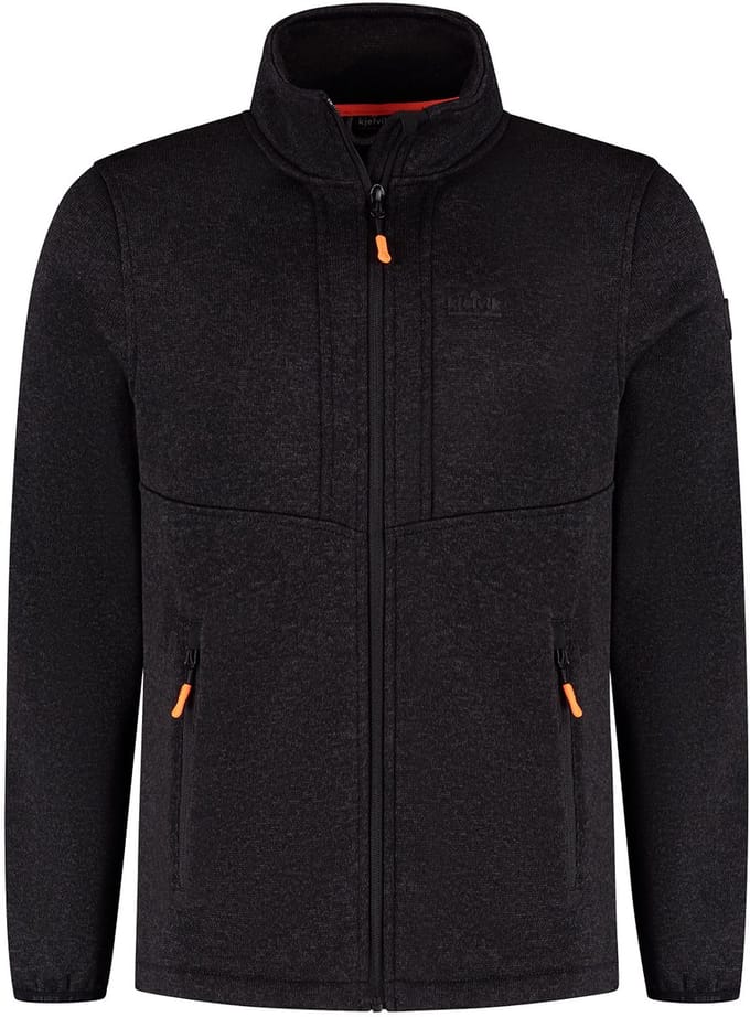 Kjelvik Outdoorvest Brad Zwart