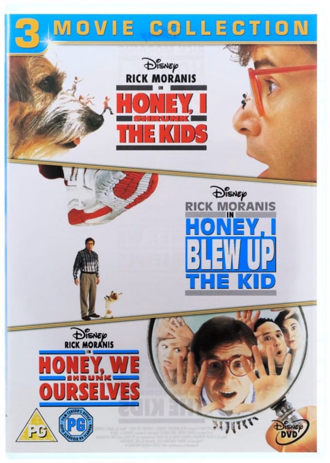 Honey, I... Trilogy