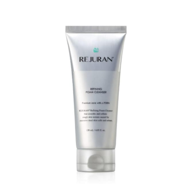 Nettoyant Moussant Affinant Rejuran 120ml | Nettoyant Visage Doux white