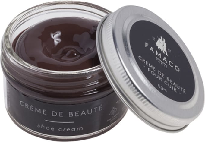 Famaco Creme de Beaute schoensmeer- 50ml - Bruin (320)