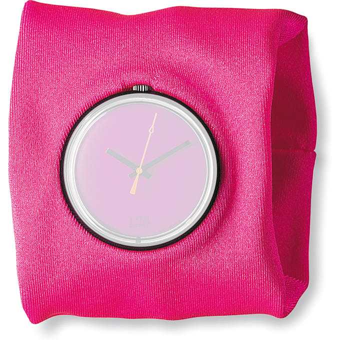 Swatch Plastic - Pop Medium - PM APMB107 PMB107 Stretch Horlogeband
