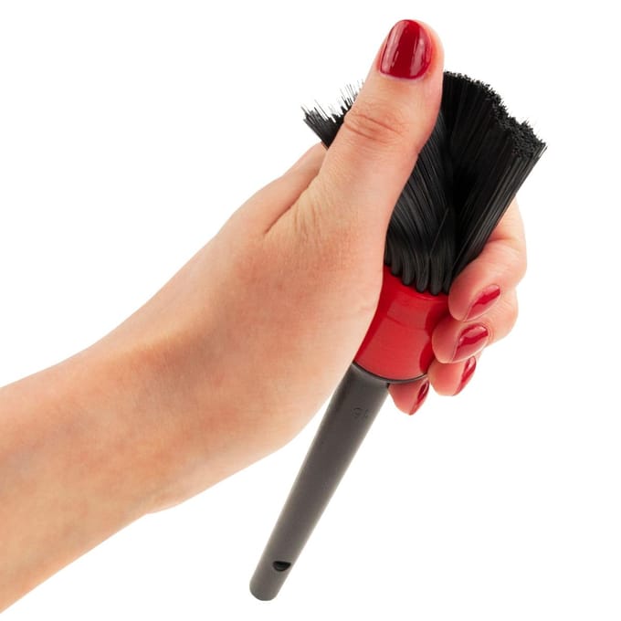 5-delige Autodetailing Penseelset voor Velgen & Interieur