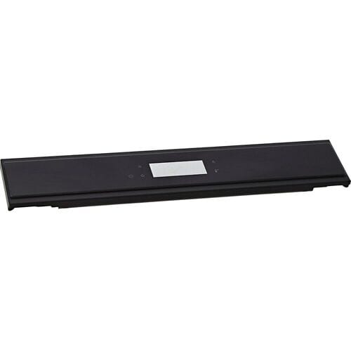 AEG controlepaneel, zwart, 60cm,PUX 140278246016