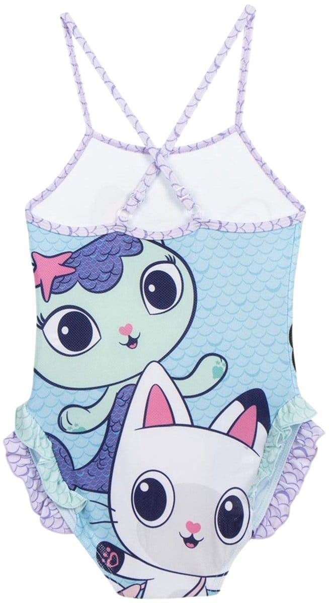 Gabby's Poppenhuis Badpak Meisjes Badkleding Dames