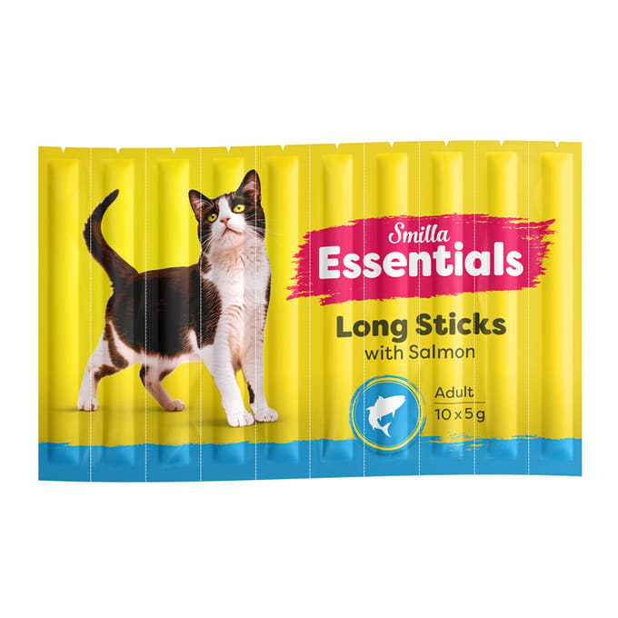 Smilla Essentiële Sticks - Mengverpakking (50 x 5 g)